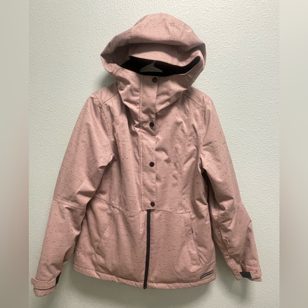 686 Six Eight Six Women Ski Jacket. Like new. Size Large